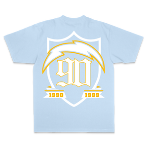 SD CREST (POWDERBLUE)