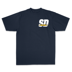 SD CREST (NAVY)