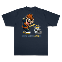 Load image into Gallery viewer, BTR&#39; TEE (NAVY)