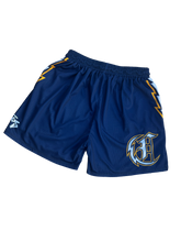 Load image into Gallery viewer, BOLTED SHORTS (NAVY)