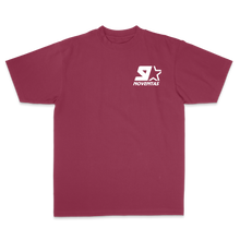 Load image into Gallery viewer, 90s STARTR (BURGUNDY)