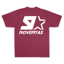 Load image into Gallery viewer, 90s STARTR (BURGUNDY)