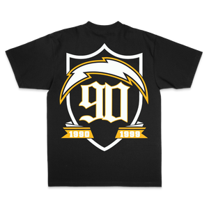 SD CREST (BLACK)