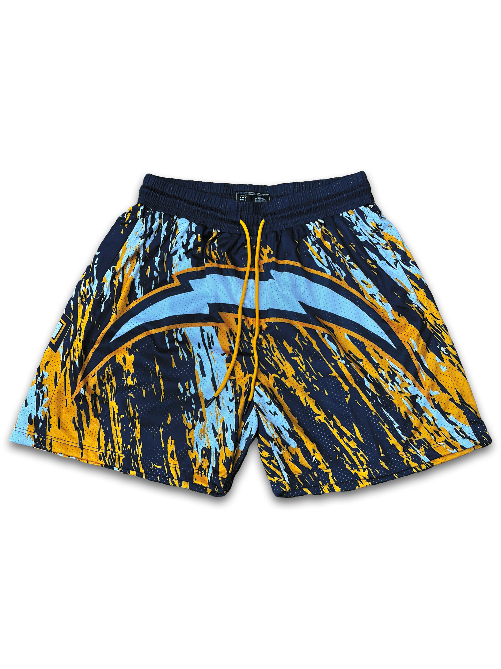 90'S BOLTS SHORTS