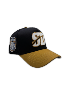 FUERZA (BLACK/BROWN)
