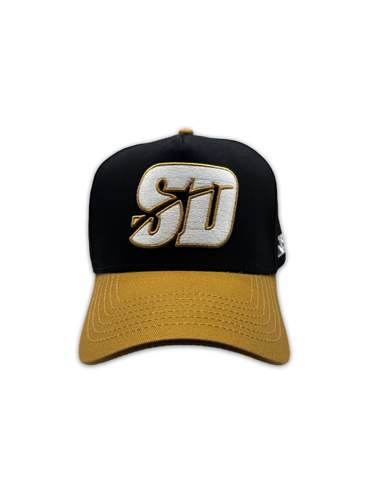 FUERZA (BLACK/BROWN)