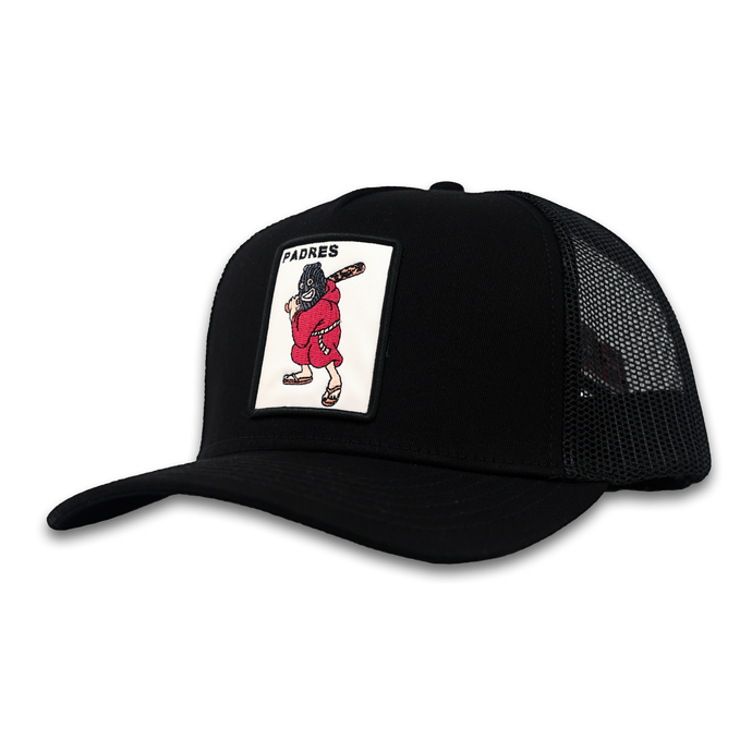 FRIAR GOON TRUCKER