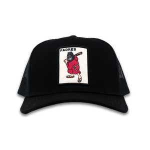 FRIAR GOON TRUCKER