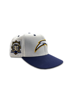 [PRE-ORDER] BOLT UP (WHITE/NAVY)