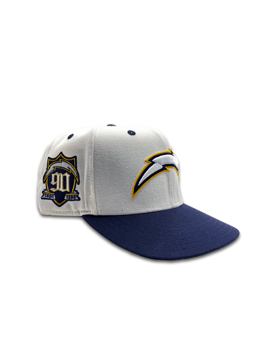 [PRE-ORDER] BOLT UP (WHITE/NAVY)