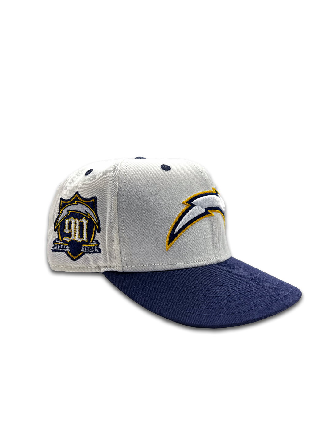 [PRE-ORDER] BOLT UP (WHITE/NAVY)