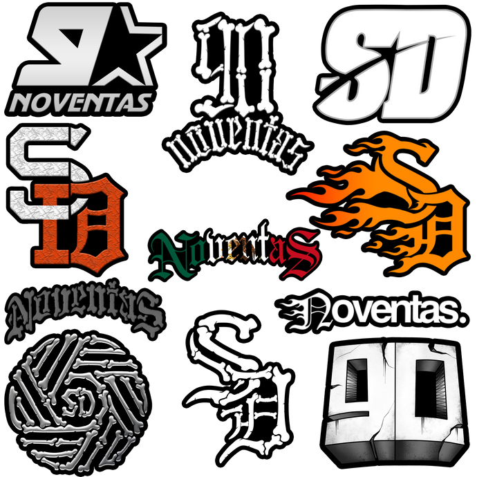 NOVENTAS SLAP PACK