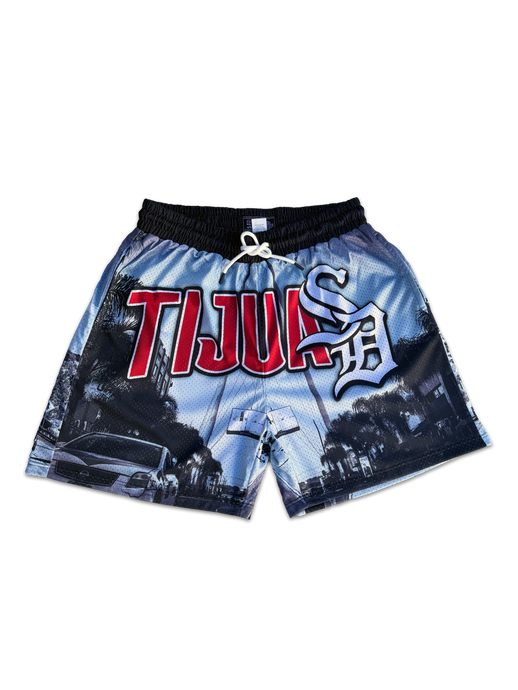 TIJUASD SHORTS