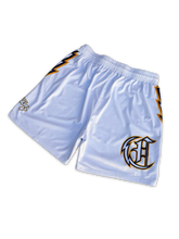 Load image into Gallery viewer, BOLTED SHORTS (WHITE)